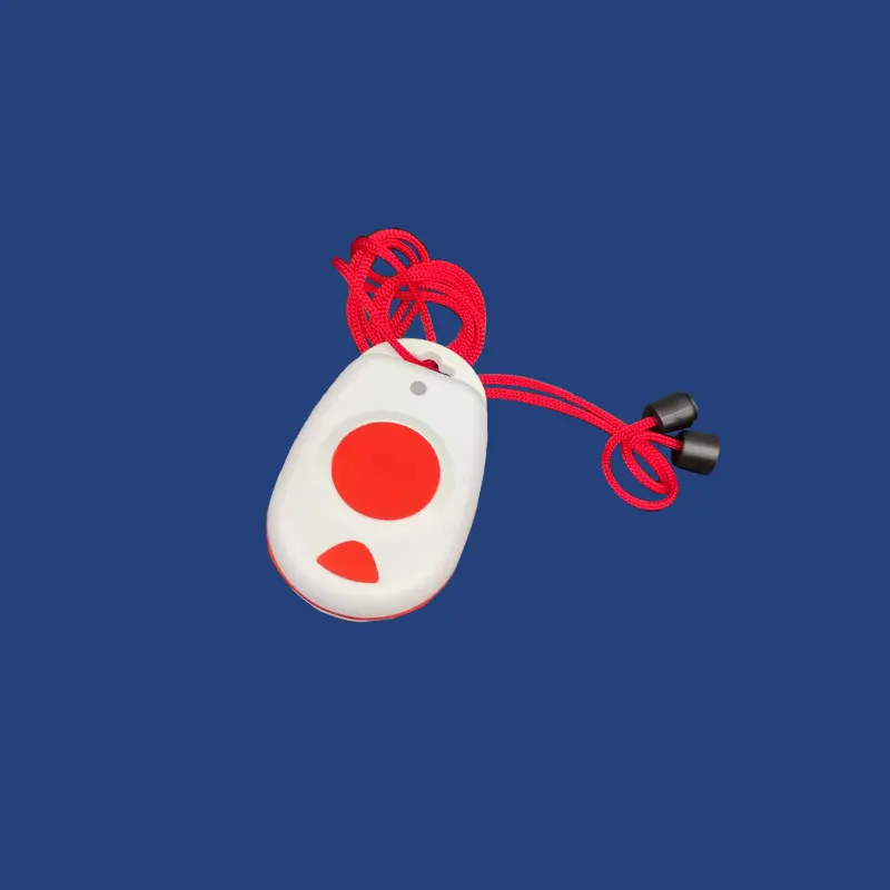 Anti-fall-Neck-hanging-button