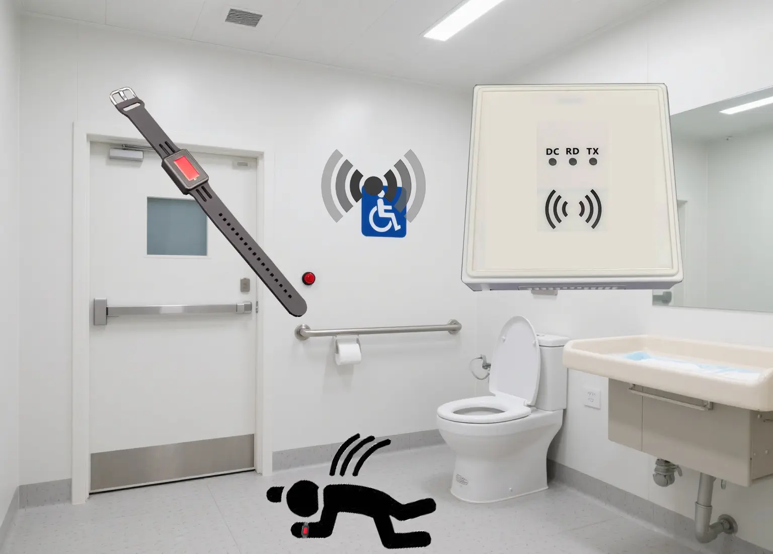 REAL-TIME-LOCATION-SYSTEM